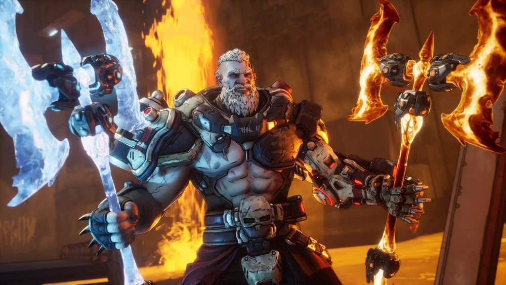 2K Games Gearbox Publishing Borderlands 4