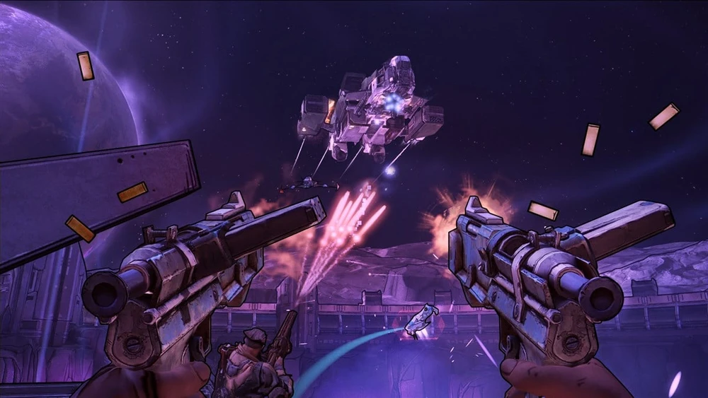 „Borderlands: The Handsome“ kolekcija – „XBOX One“