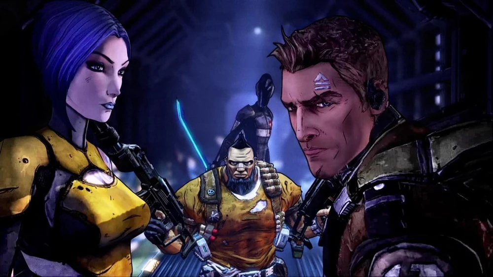 „Borderlands: The Handsome“ kolekcija – „XBOX One“