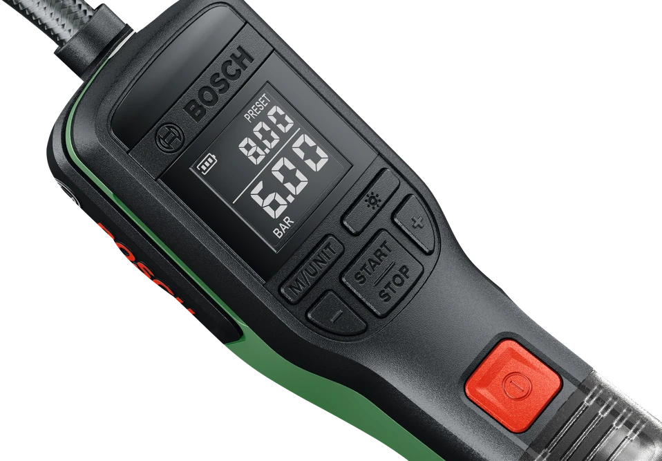 Bosch PNEO Akumuliatorinis oro pompa