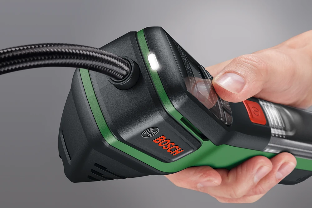 Bosch PNEO Akumuliatorinis oro pompa