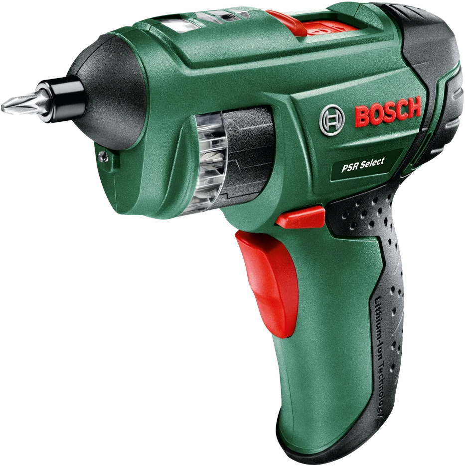 Bosch - AKKUSKRUEMASKINE PSR SELECT 3,6V M/USB