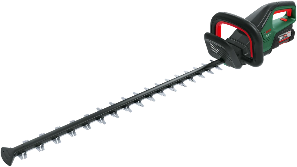 Bosch Akumuliatorinės gyvatvorių žirklės AdvancedHedgeCut 36V-65-28, 1 x 2,0 Ah akumuliatorius