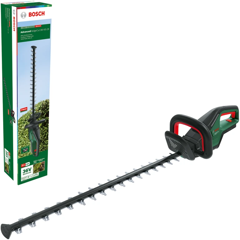 Bosch AdvancedHedgeCut36V-65-28 Akum.gyvatvorių ž.SOLO