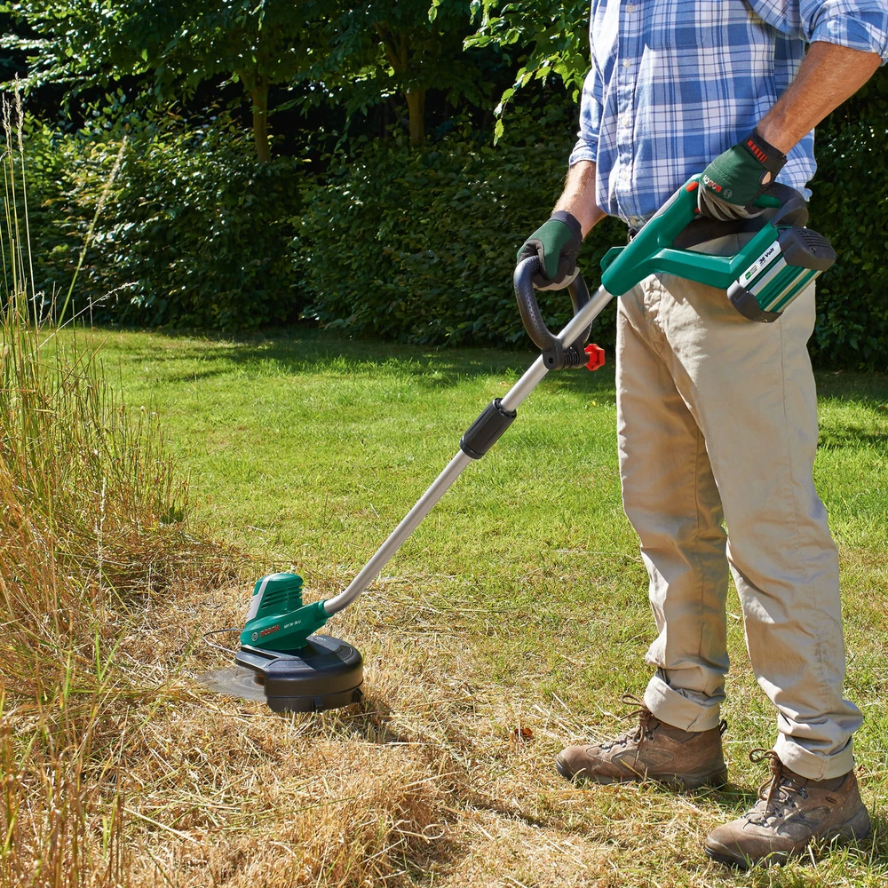 Bosch AdvancedGrassCut 36 (be akumuliatoriaus)