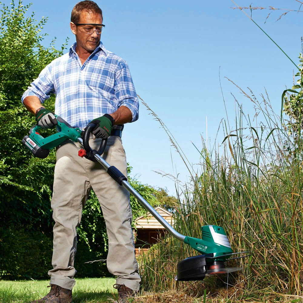 Bosch AdvancedGrassCut 36 (be akumuliatoriaus)
