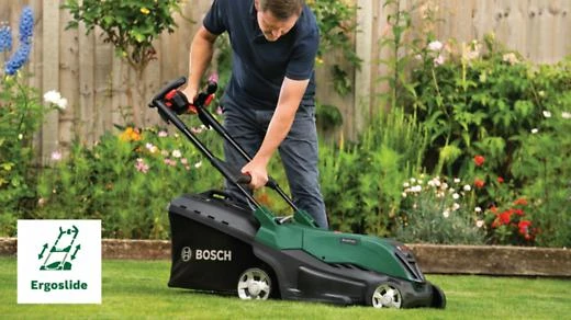 Bosch akumuliatorinė vejapjovė AdvancedRotak 36V-44-750, 36V, 1x4.0Ah