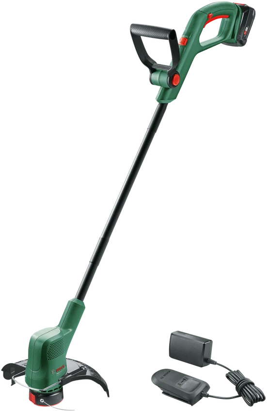 Bosch akumuliatorinė žoliapjovė EasyGrassCut 18V-230(1x2Ah)