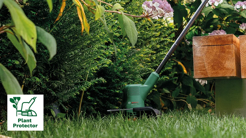 Bosch akumuliatorinė žoliapjovė EasyGrassCut 18V-230(1x2Ah)
