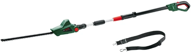 Bosch Akumuliatorinės teleskopinės gyvatvorių žirklės UniversalHedgePole 18, 1x2,5Ah