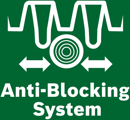Bosch akumuliatorinės žolės žirklės Bosch ISIO