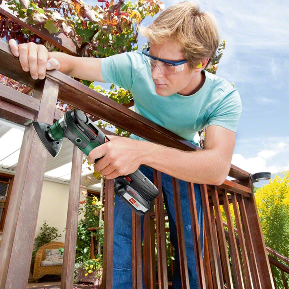 Bosch AdvancedMulti 18 be akumuliatoriaus ir kroviklio Multifunkcinis įrankis