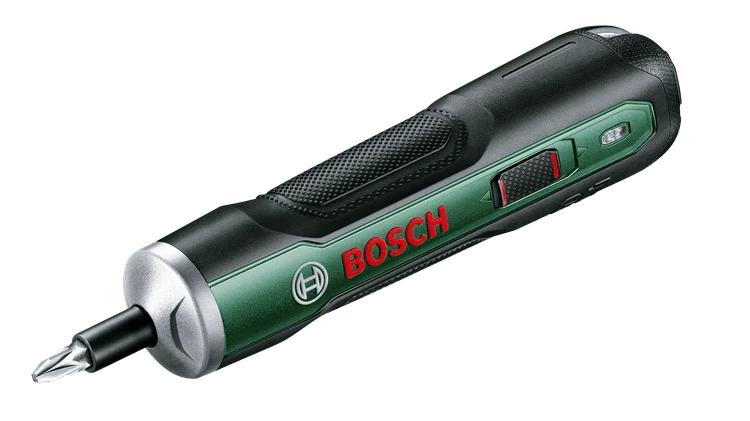 Suktuvas Bosch PushDrive 06039C6000; 3,6 V; 1,5 Ah akum.