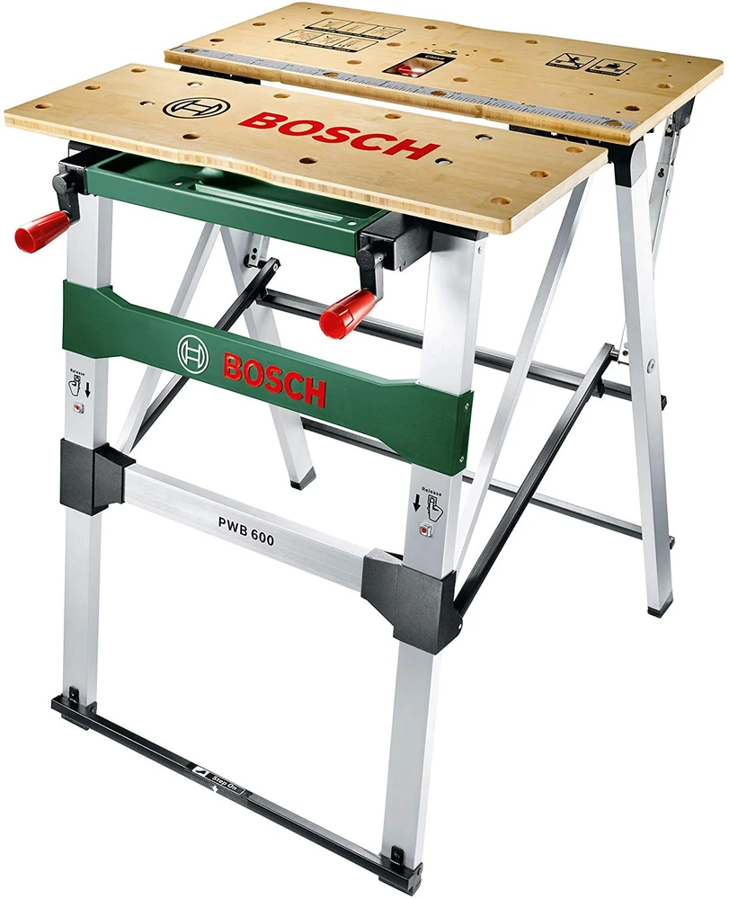 Darbo stalas Bosch PWB 600