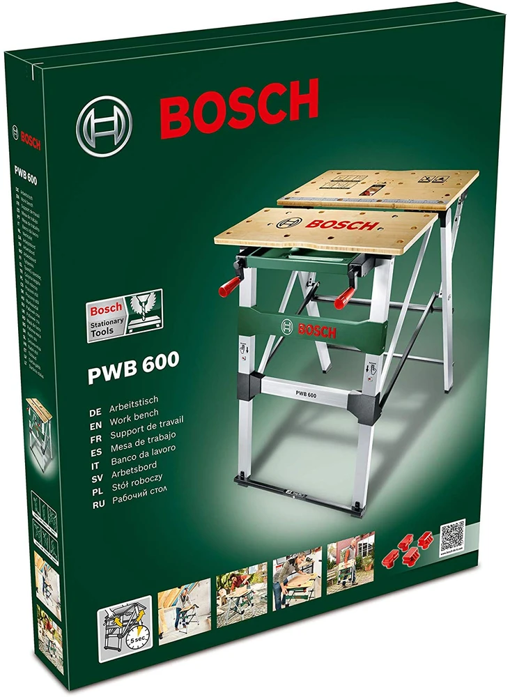 Darbo stalas Bosch PWB 600