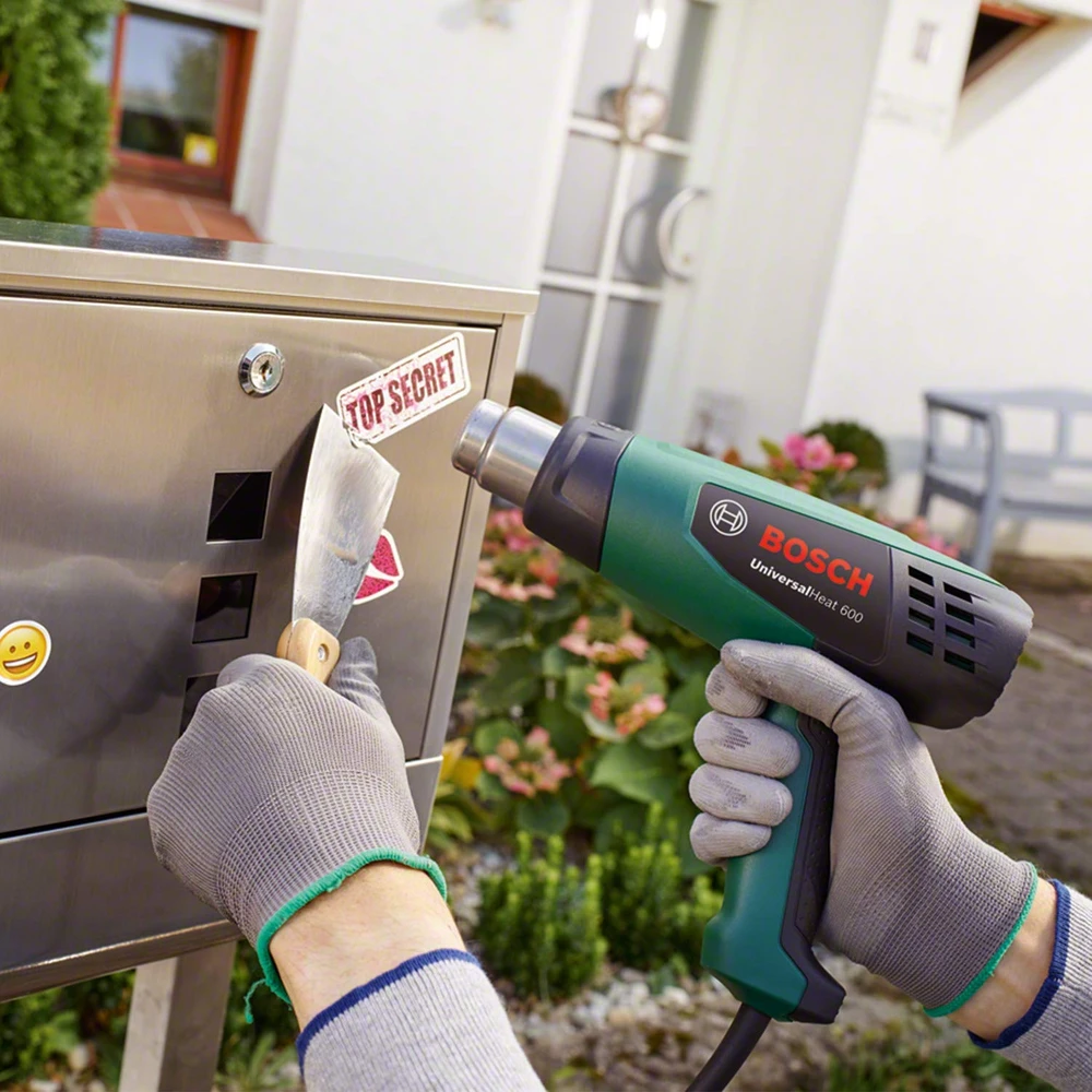 „Bosch DIY“ – karšto oro pūstuvas 1800 W UNIVERSALHEAT 600 230 V