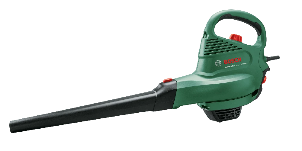 „Bosch DIY“ – laidinis lapų pūstuvas ir siurbimas – „Universal GardenTidy 2300“