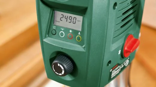 Stalinės gręžimo staklės Bosch PBD 40