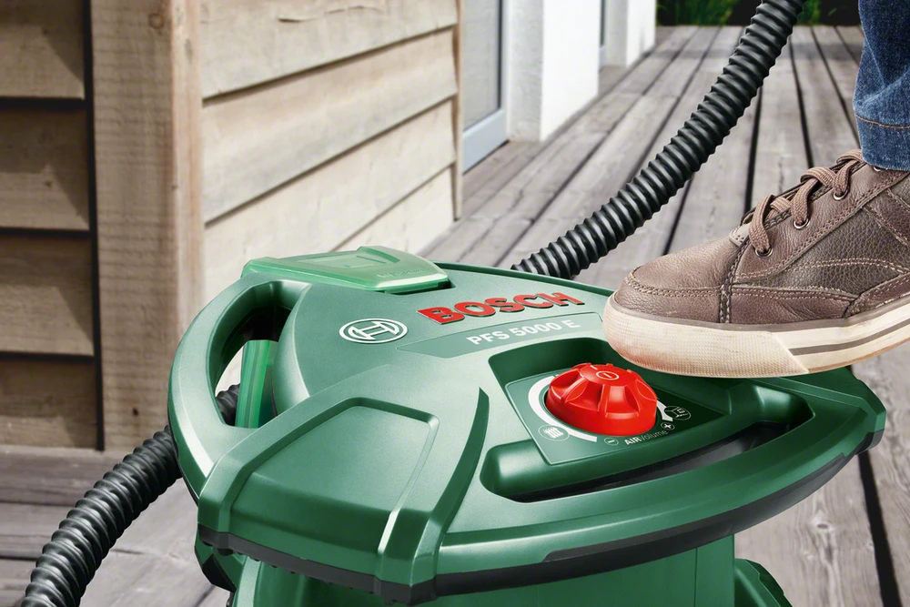 Dažų purškimo sistema Bosch PFS 5000 E