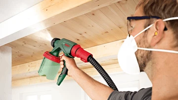 Bosch PFS 7000 Dažų pulverizatorius