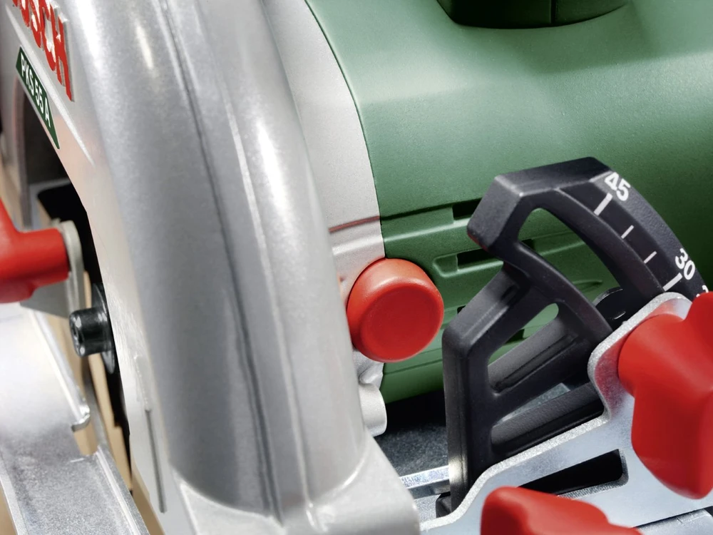 Bosch DIY - PKS 55 A diskinis pjūklas 1200 W 230 V