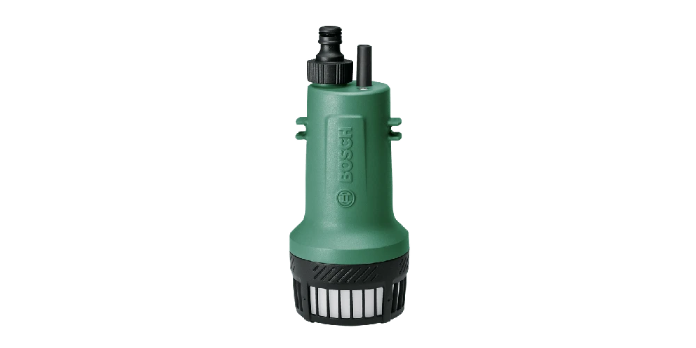 „Bosch DIY“ – sodo siurblys 18V-2000 (akumuliatorius nepridedamas)
