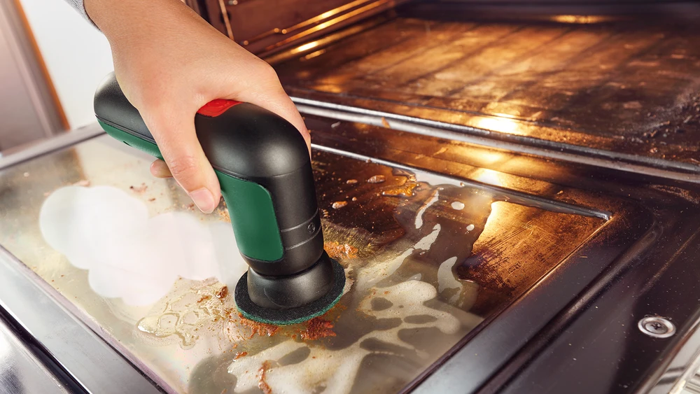 Bosch UniversalBrush priedai virtuvinis diskas