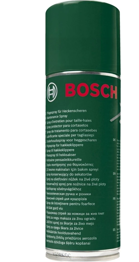 Bosch Apsauginis purškiamas tepalas peilių priežiūrai 250 ml
