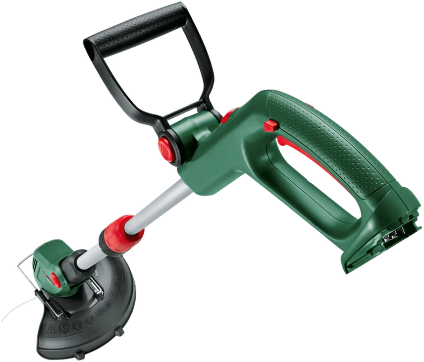 „Bosch DIY“ – „UniversalGrassCut 18V-23-450“ žolės žoliapjovė – „Solo“ su rite