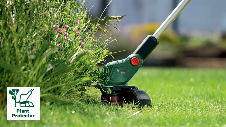 „Bosch DIY“ – „UniversalGrassCut 18V-23-450“ žolės žoliapjovė – „Solo“