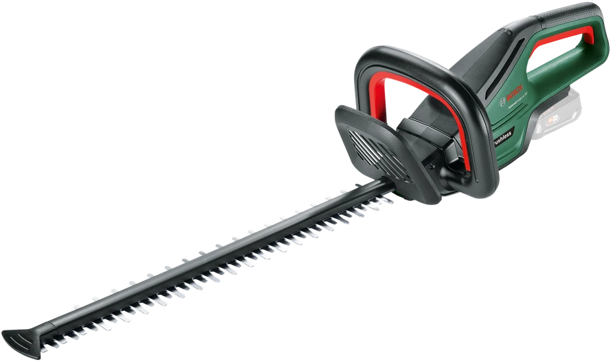 Akumuliatorinės gyvatvorių žirklės Bosch Universal HedgeCut 18-55