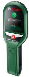 Metalo, laidų ir medienos ieškiklis Bosch UniversalDetect