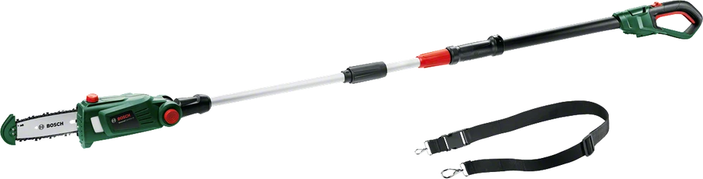 Akumuliatorinė aukštapjovė Bosch UniversalChainPole 18 be akumuliatoriaus ir kroviklio