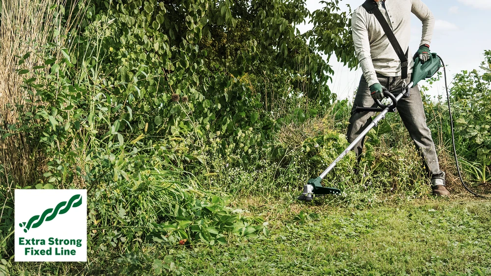 Elektrinė žoliapjovė Bosch AFS 23-37, 950W