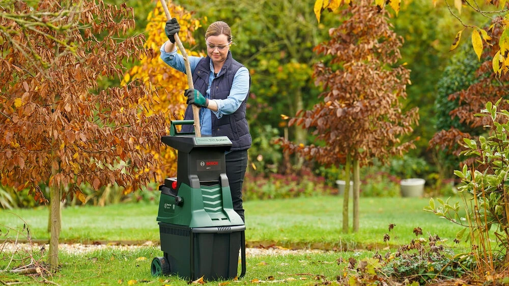 Bosch – KOMPOSTKVÆRN AXT 22 D 2200W