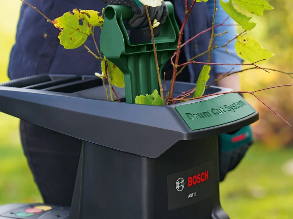 Bosch – KOMPOSTKVÆRN AXT 22 D 2200W