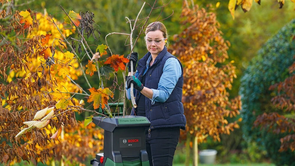 Bosch – KOMPOSTKVÆRN AXT 22 D 2200W