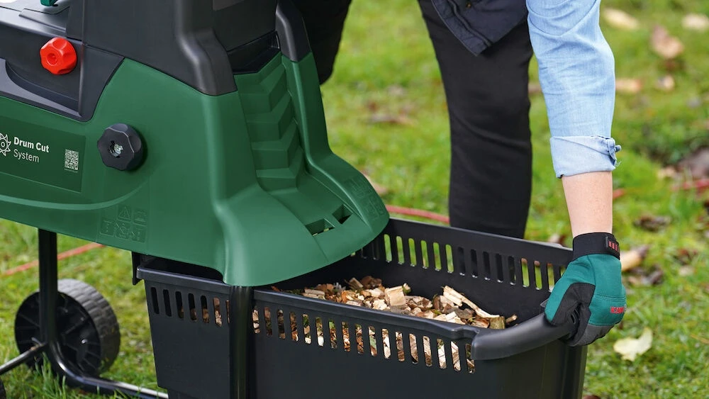 Bosch – KOMPOSTKVÆRN AXT 22 D 2200W