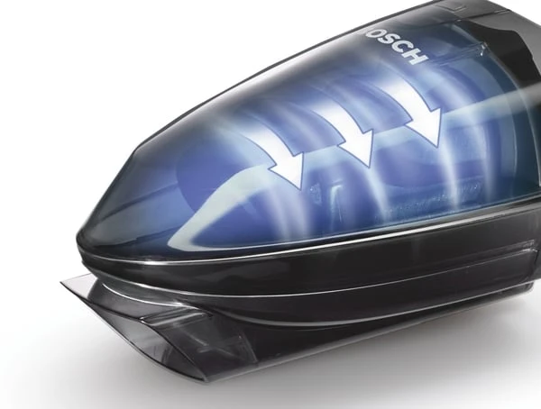 Bosch BHN20L Įkraunamasis dulkių siurblys Move Lithium 20Vmax, mėlynas