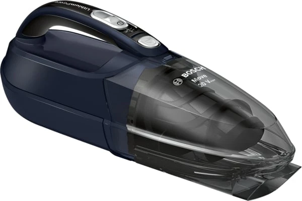 Bosch BHN20L Įkraunamasis dulkių siurblys Move Lithium 20Vmax, mėlynas