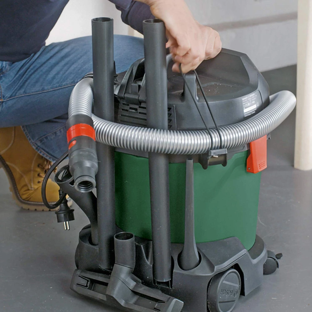 Bosch sauso ir drėgnos siurbimo siurblys AdvancedVac 20