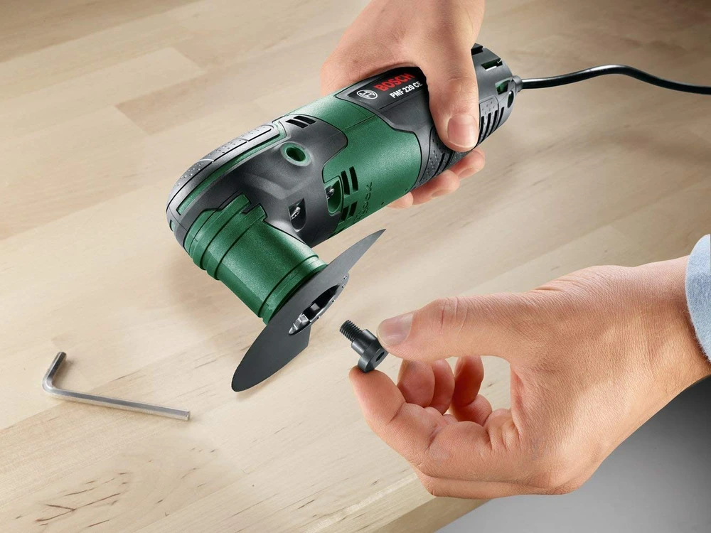 Bosch PMF 220 CE Multifunkcinis įrankis
