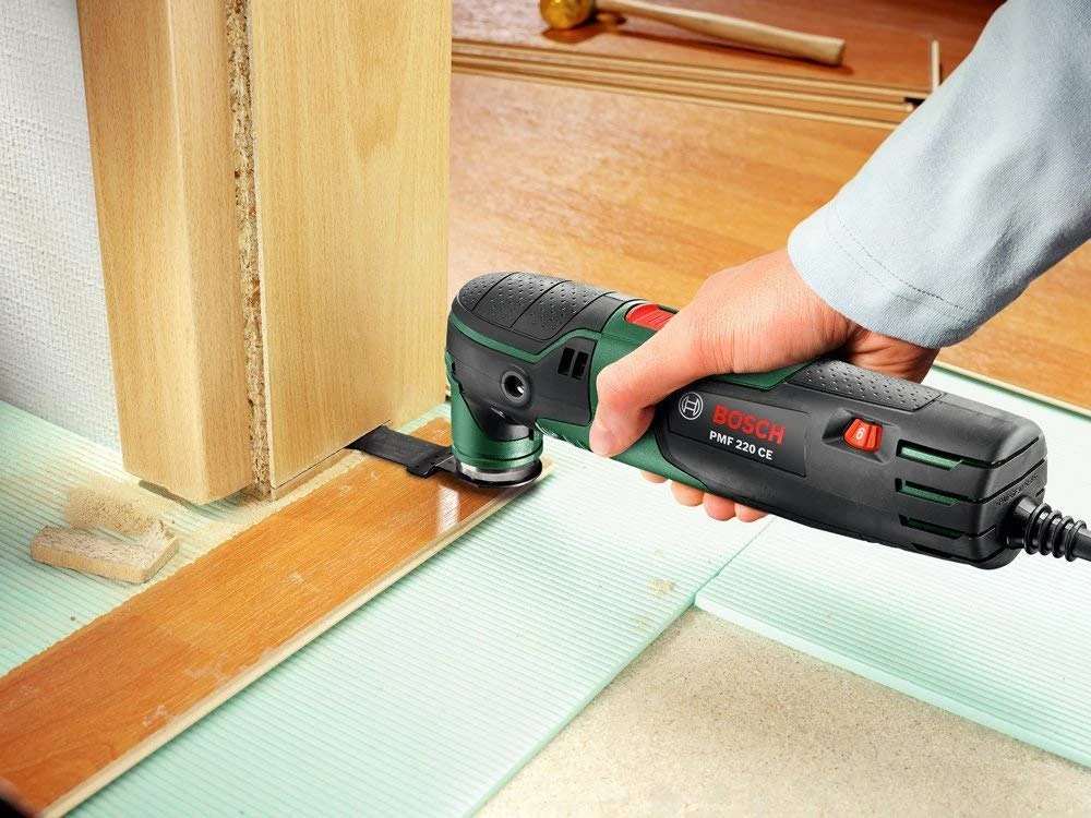 Bosch PMF 220 CE Multifunkcinis įrankis