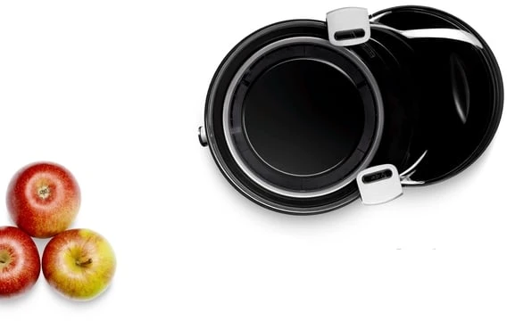 Sulčiaspaudė Juicer | Bosch | MES25A0 | Type Centrifugal juicer | Juodas/Baltas | 700 W | Extra large fruit input | Greičių skaičius 2