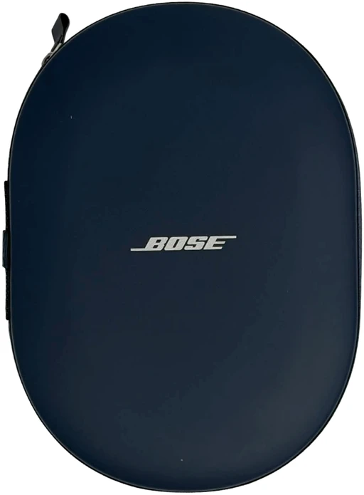 Belaidės ausinės Bose QuietComfort Ultra, Mėlynos