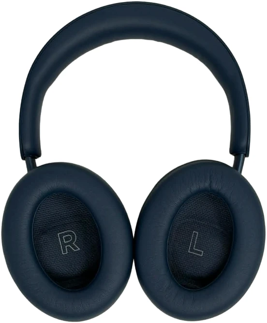 Belaidės ausinės Bose QuietComfort Ultra, Mėlynos