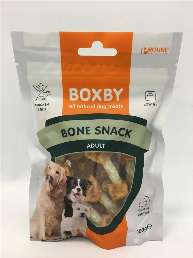 „Boxby“ – kaulų užkandis be glitimo – (PL10456)