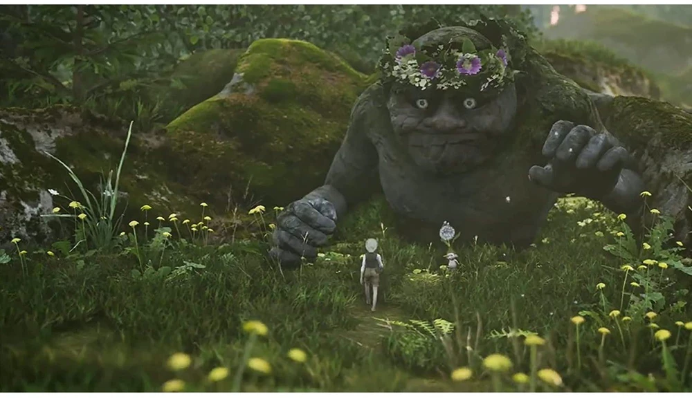 „Bramble: Kalnų karalius“ – „PlayStation 5“