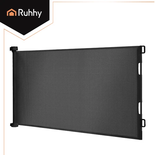 Door safety gate - pilka Ruhhy