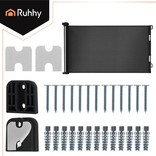 Door safety gate - pilka Ruhhy